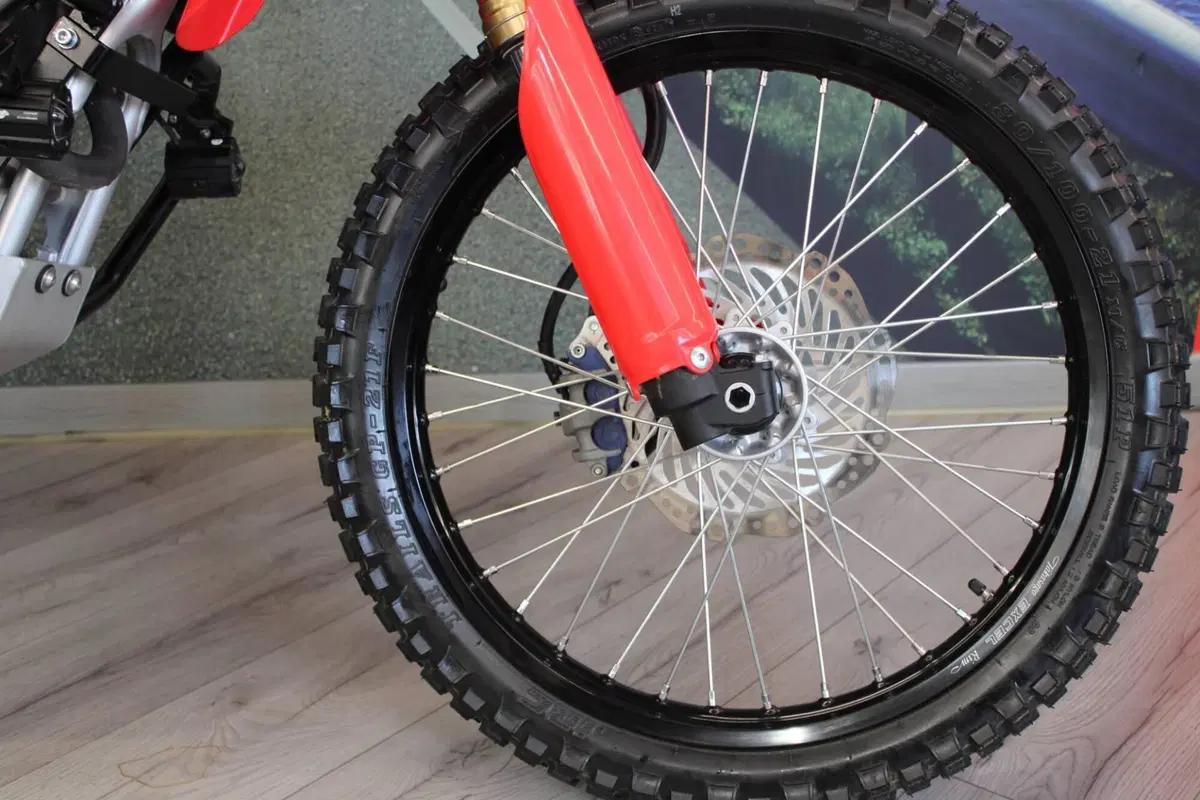 Honda CRF 300L (2025 - 26) (13)