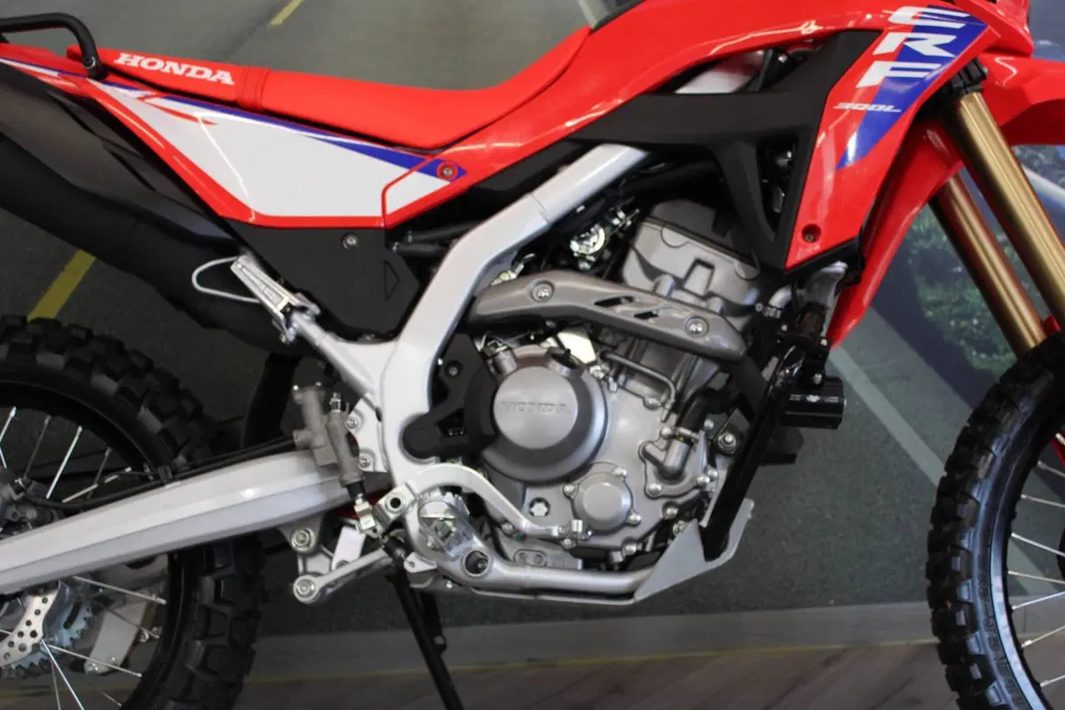 Honda CRF 300L (2025 - 26) (14)