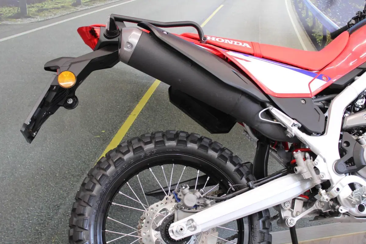 Honda CRF 300L (2025 - 26) (15)
