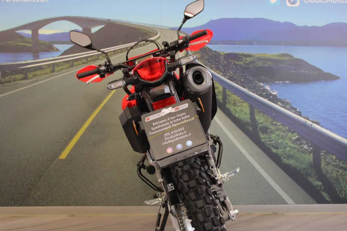Honda CRF 300L (2025 - 26) (16)