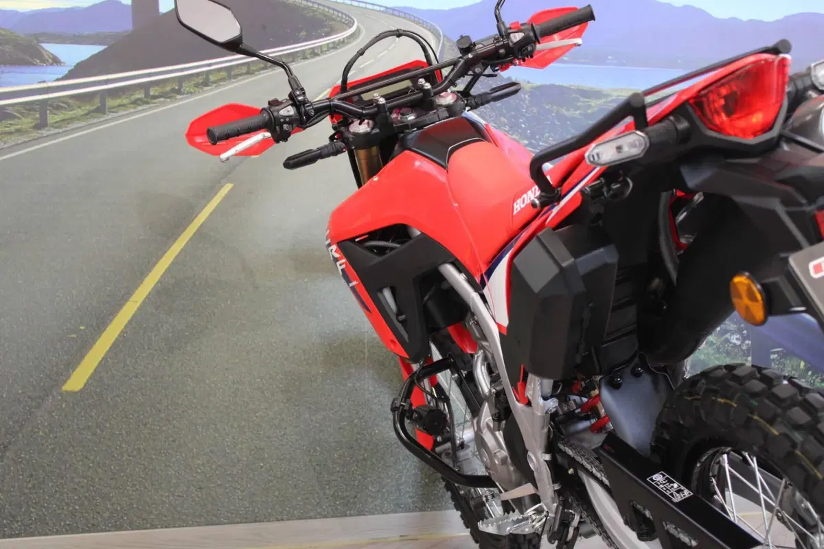 Honda CRF 300L (2025 - 26) (17)