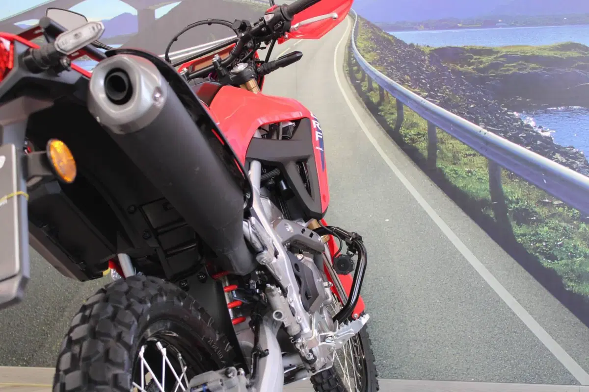Honda CRF 300L (2025 - 26) (18)