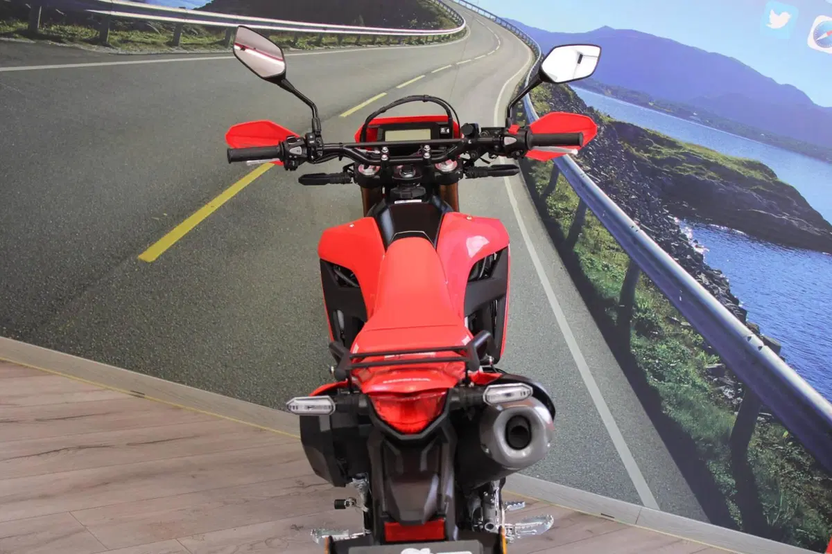 Honda CRF 300L (2025 - 26) (19)