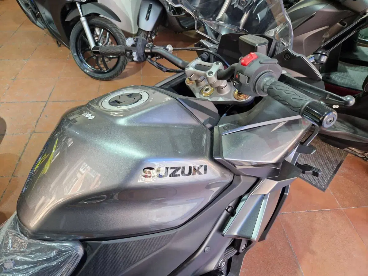 Suzuki GSX-S1000GT (2025 - 26) (5)