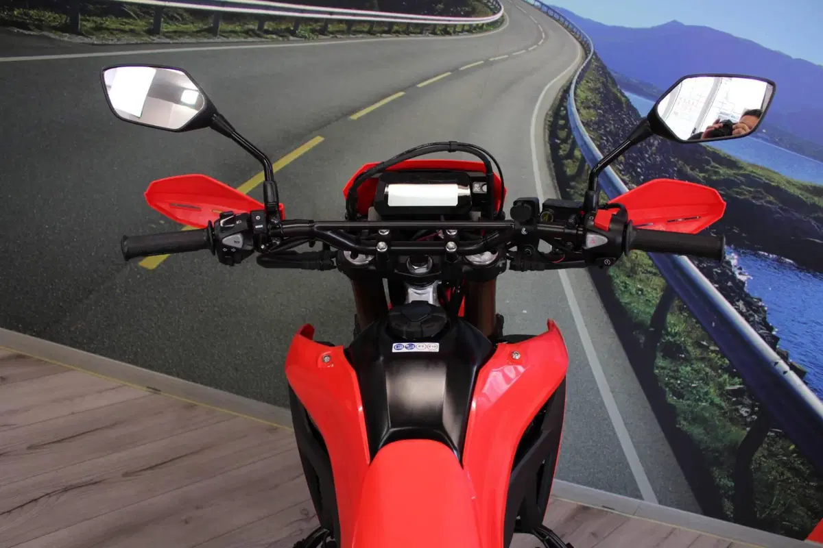 Honda CRF 300L (2025 - 26) (20)