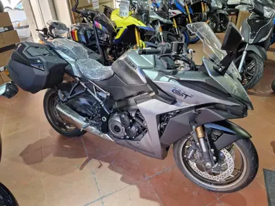 Suzuki GSX-S1000GT (2025 - 26) usata