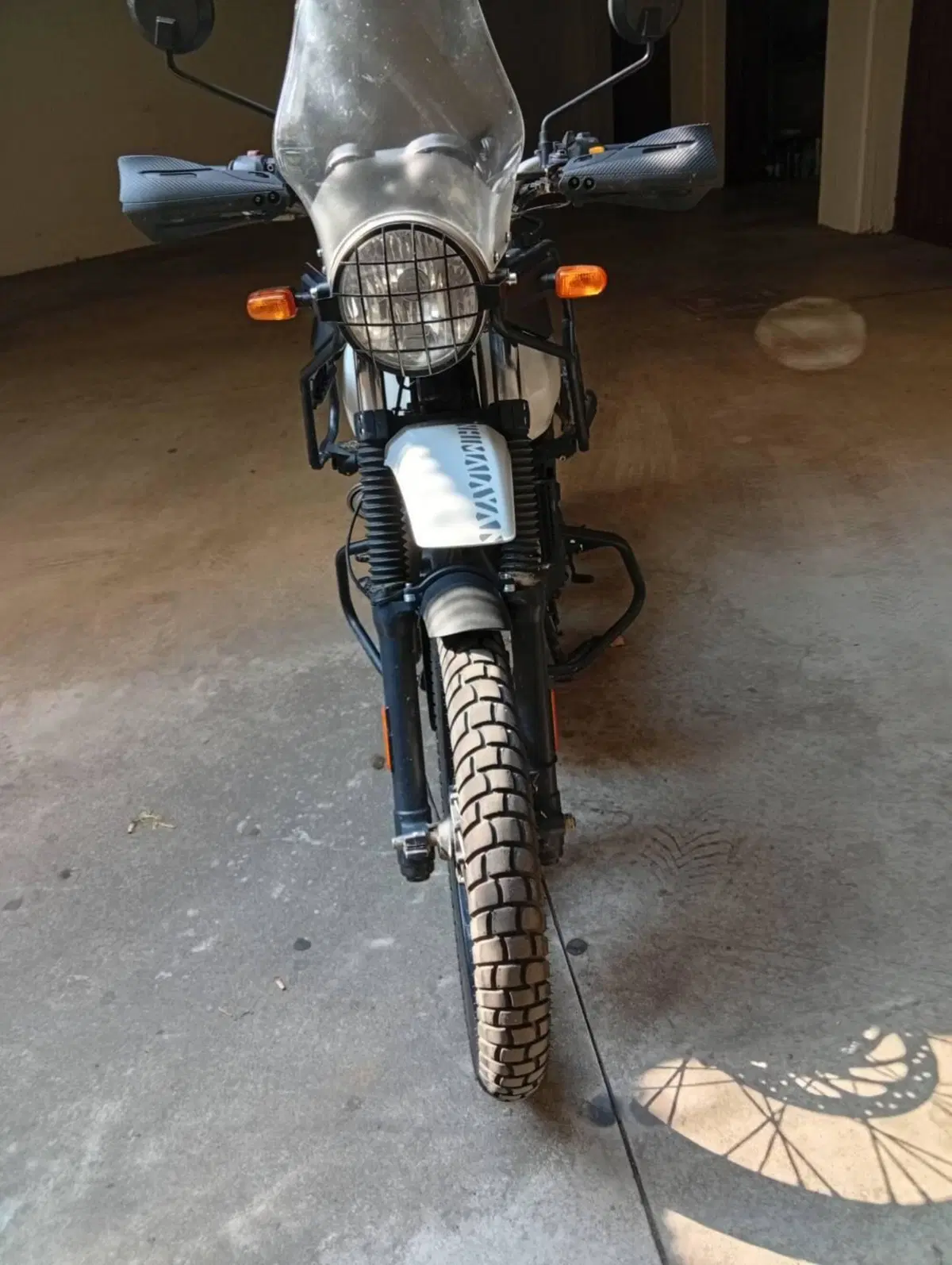 Royal Enfield Himalayan 411 (2017 - 20) (3)