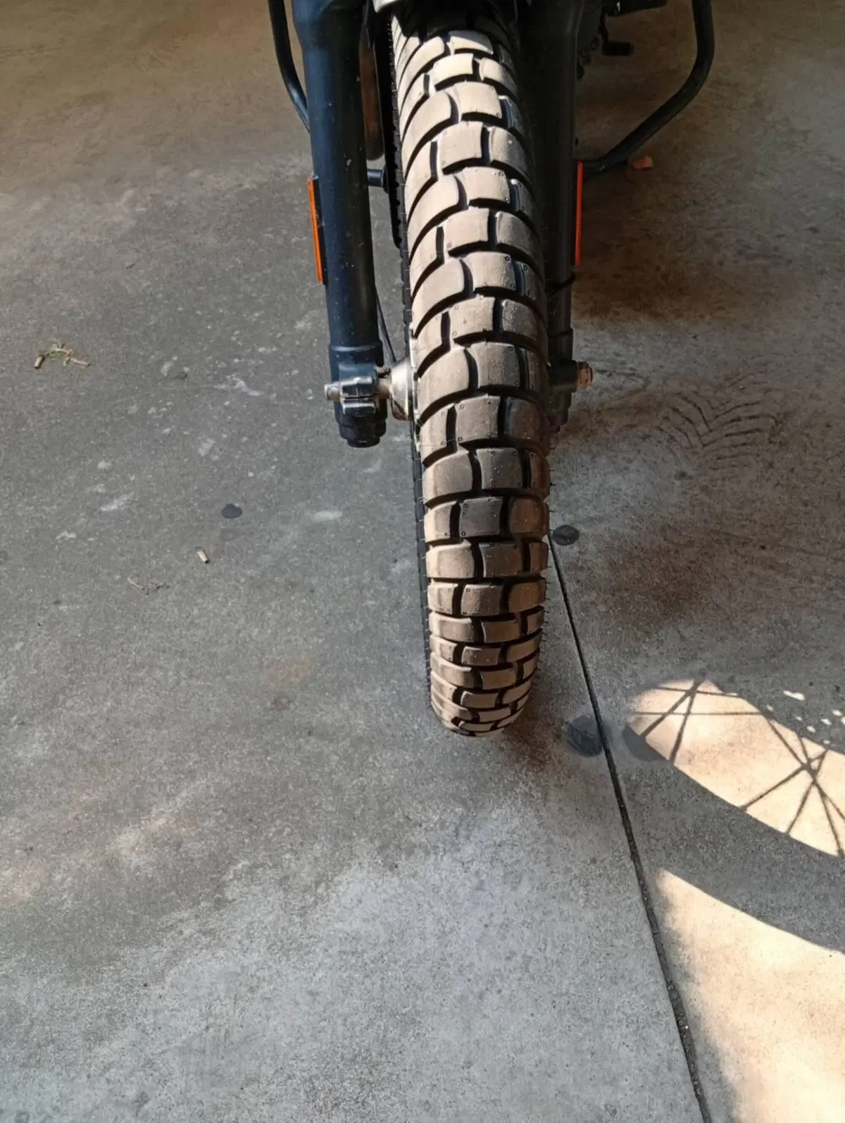 Royal Enfield Himalayan 411 (2017 - 20) (4)