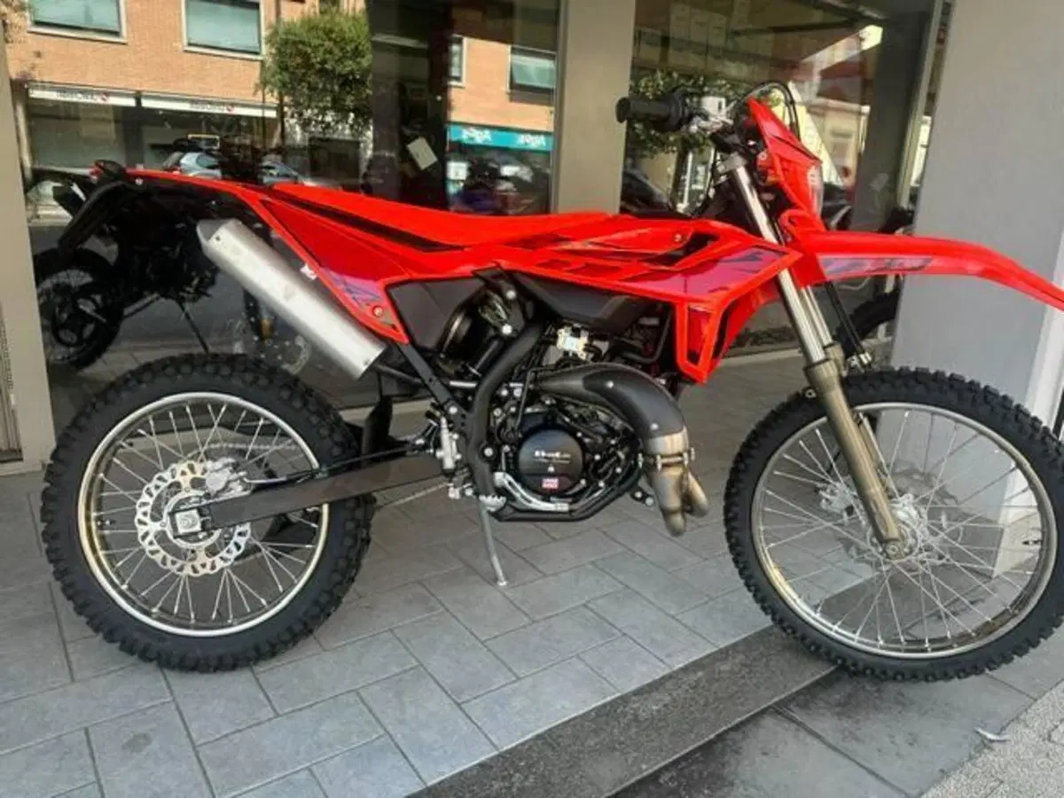 Betamotor RR 50 Enduro (2021 - 26)