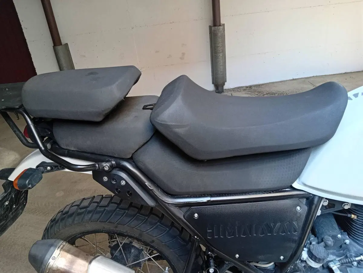 Royal Enfield Himalayan 411 (2017 - 20) (7)