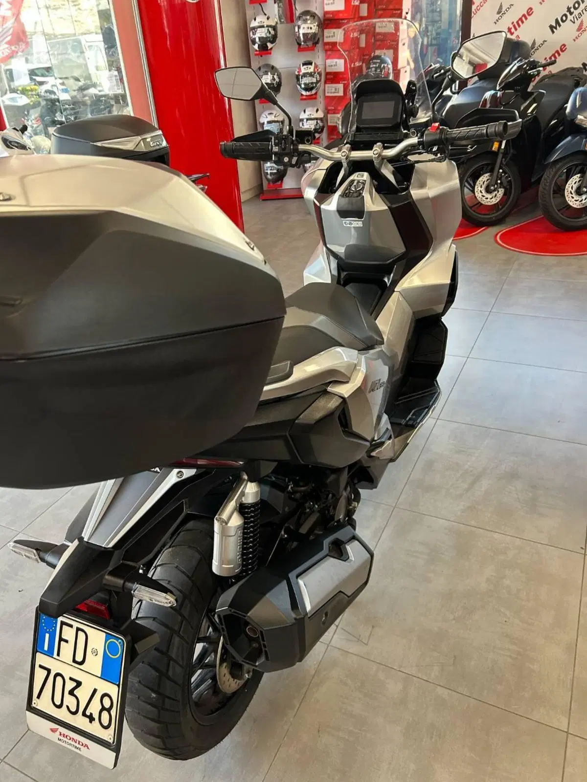 Honda ADV 350 (2022 - 24) (5)