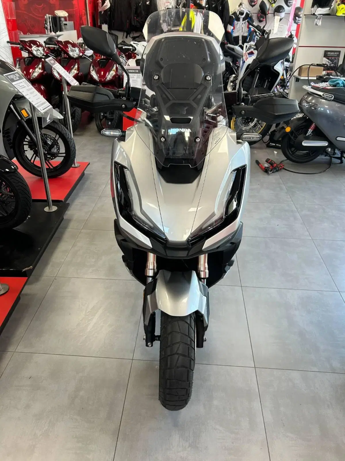 Honda ADV 350 (2022 - 24)