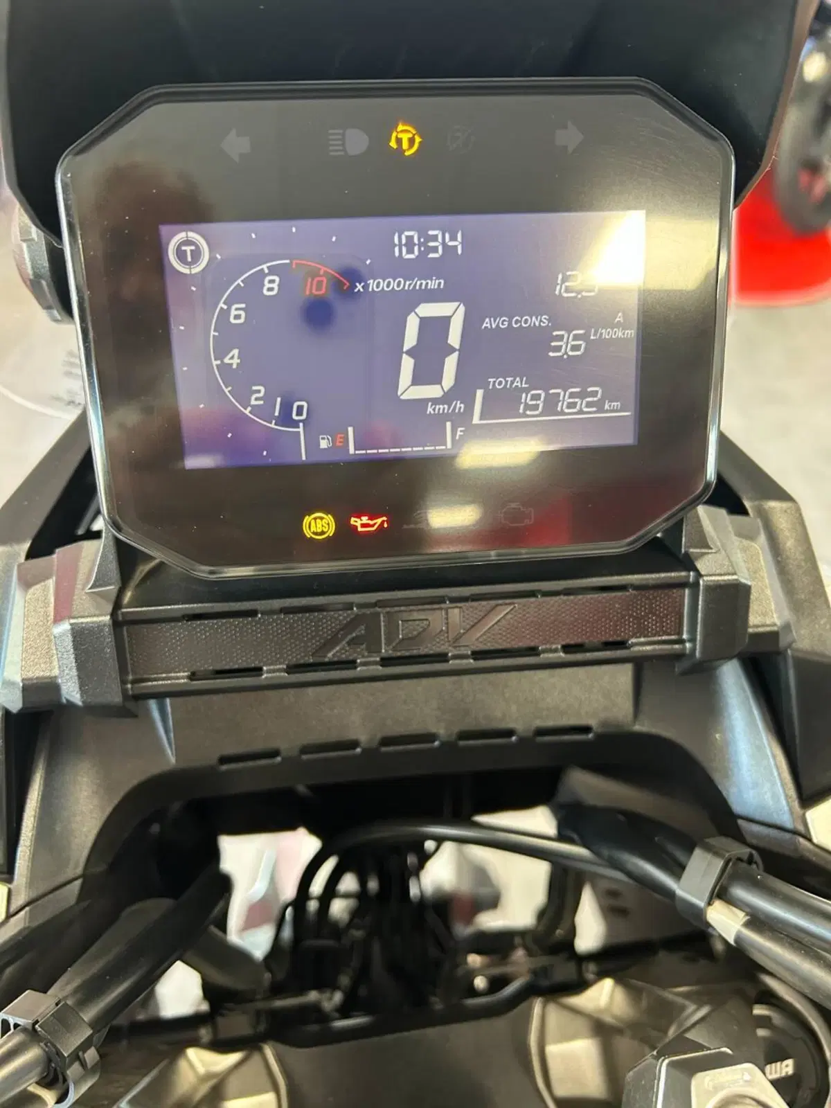 Honda ADV 350 (2022 - 24) (6)
