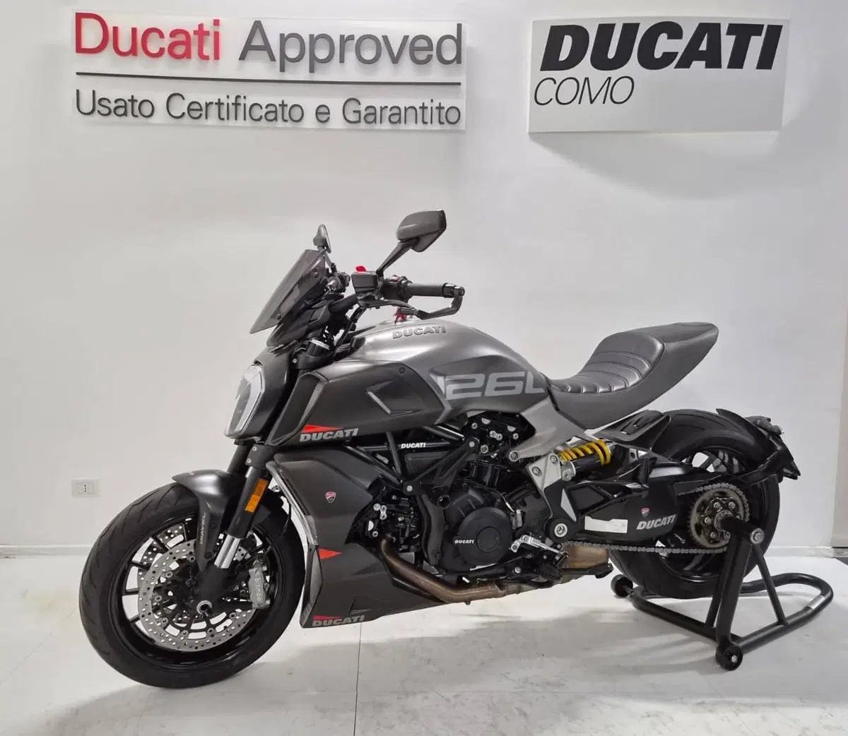 Ducati Diavel 1260 (2019 - 20) (2)