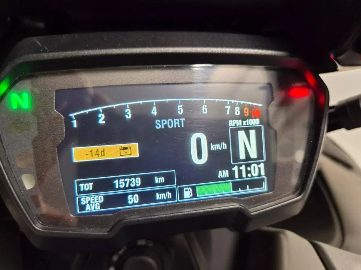 Ducati Diavel 1260 (2019 - 20) (3)
