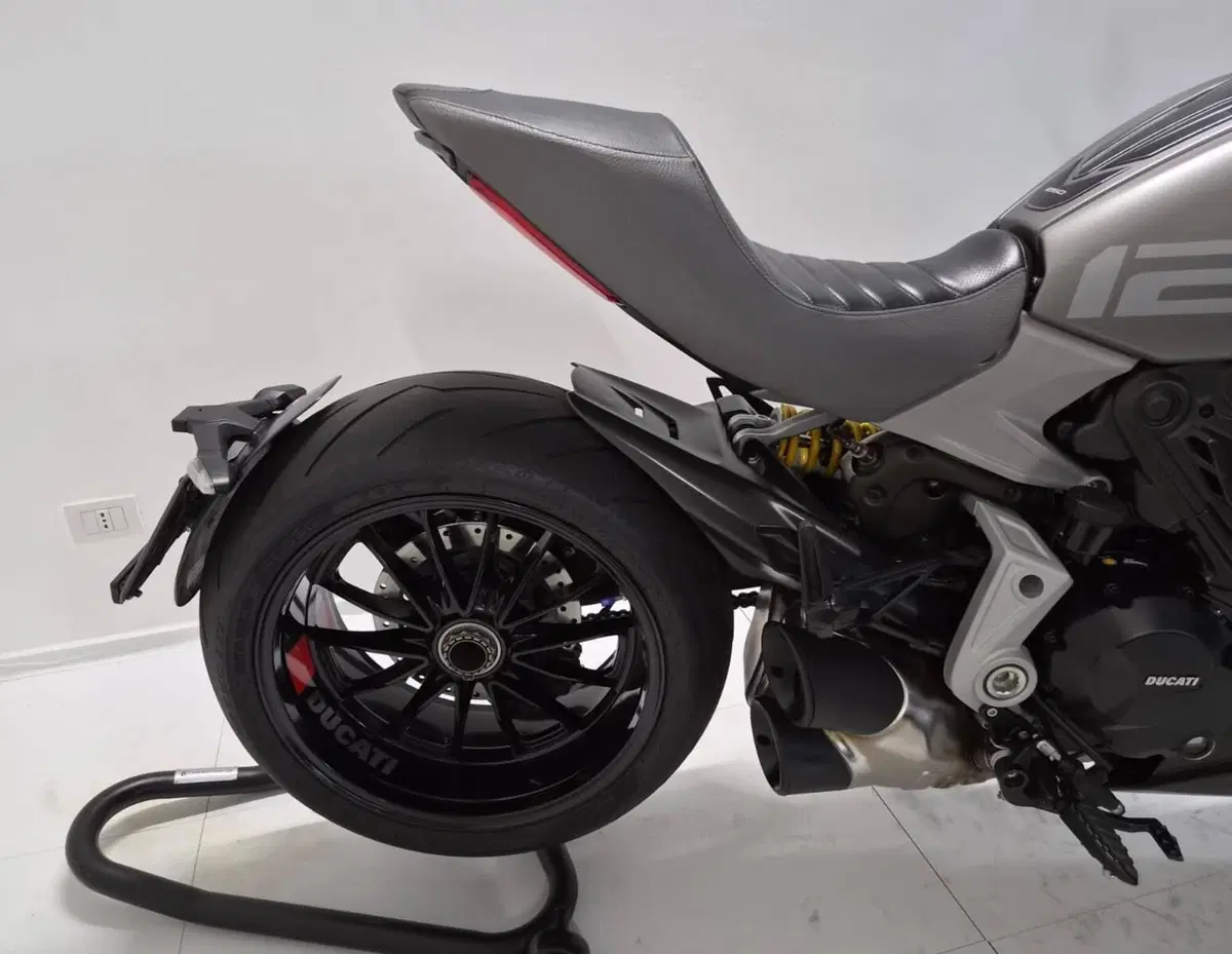 Ducati Diavel 1260 (2019 - 20) (4)