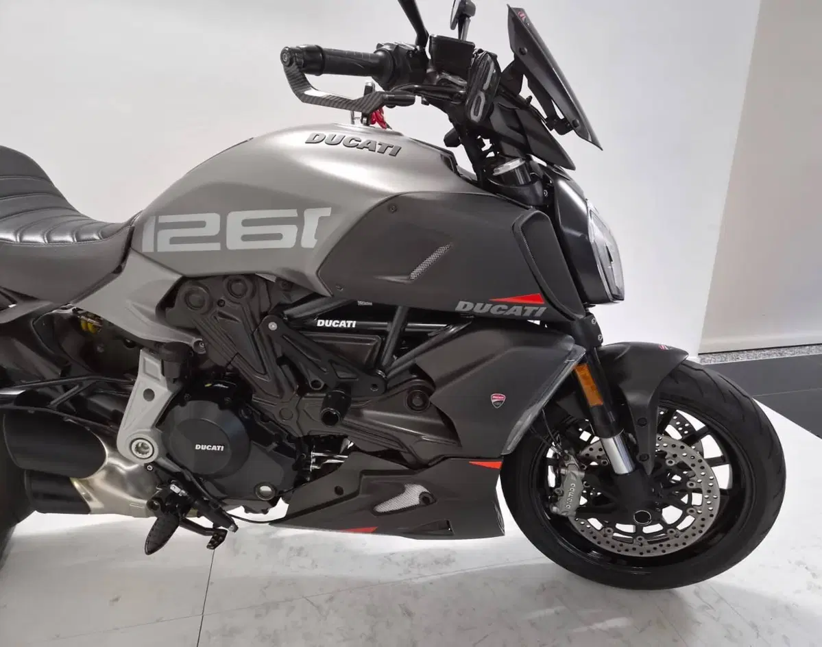 Ducati Diavel 1260 (2019 - 20) (5)