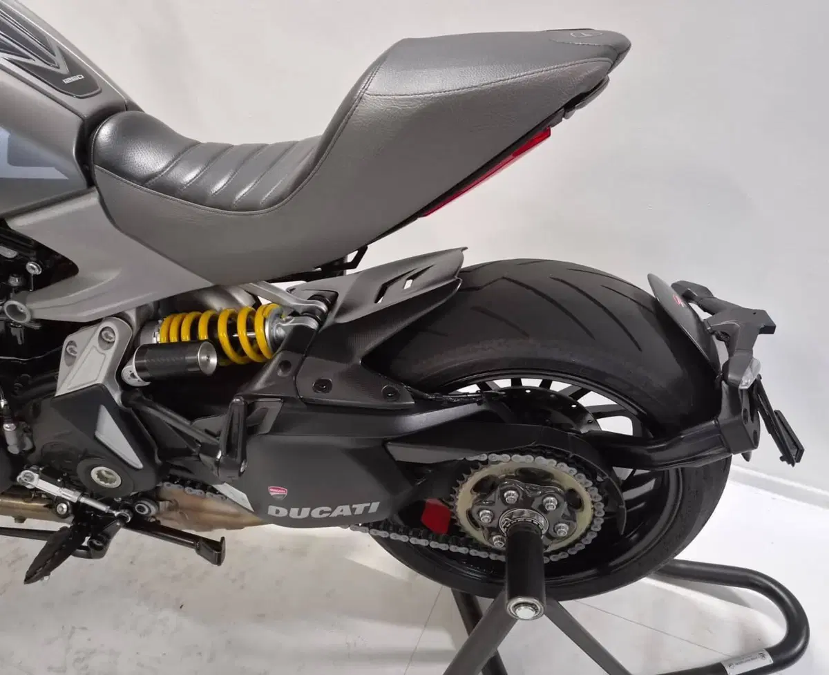 Ducati Diavel 1260 (2019 - 20) (6)