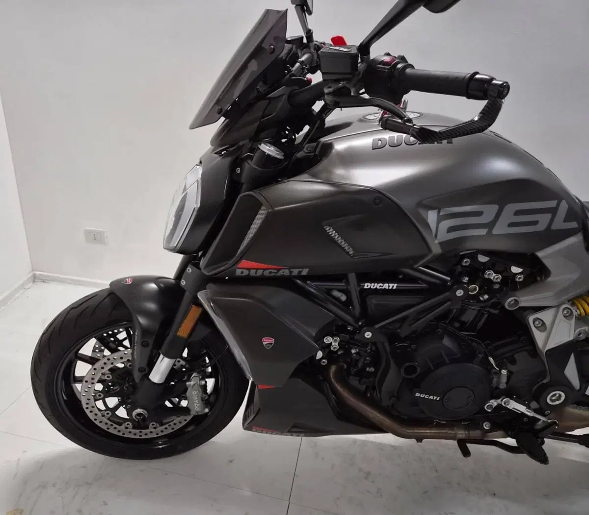 Ducati Diavel 1260 (2019 - 20) (7)