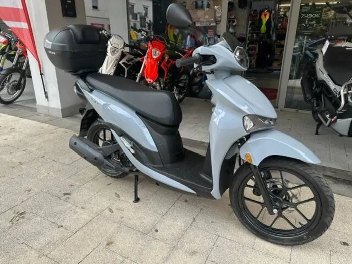 Sym BWT 125 (2026)