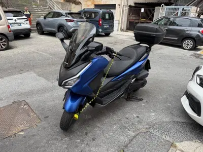 Honda Forza 350 (2022 - 24) usata
