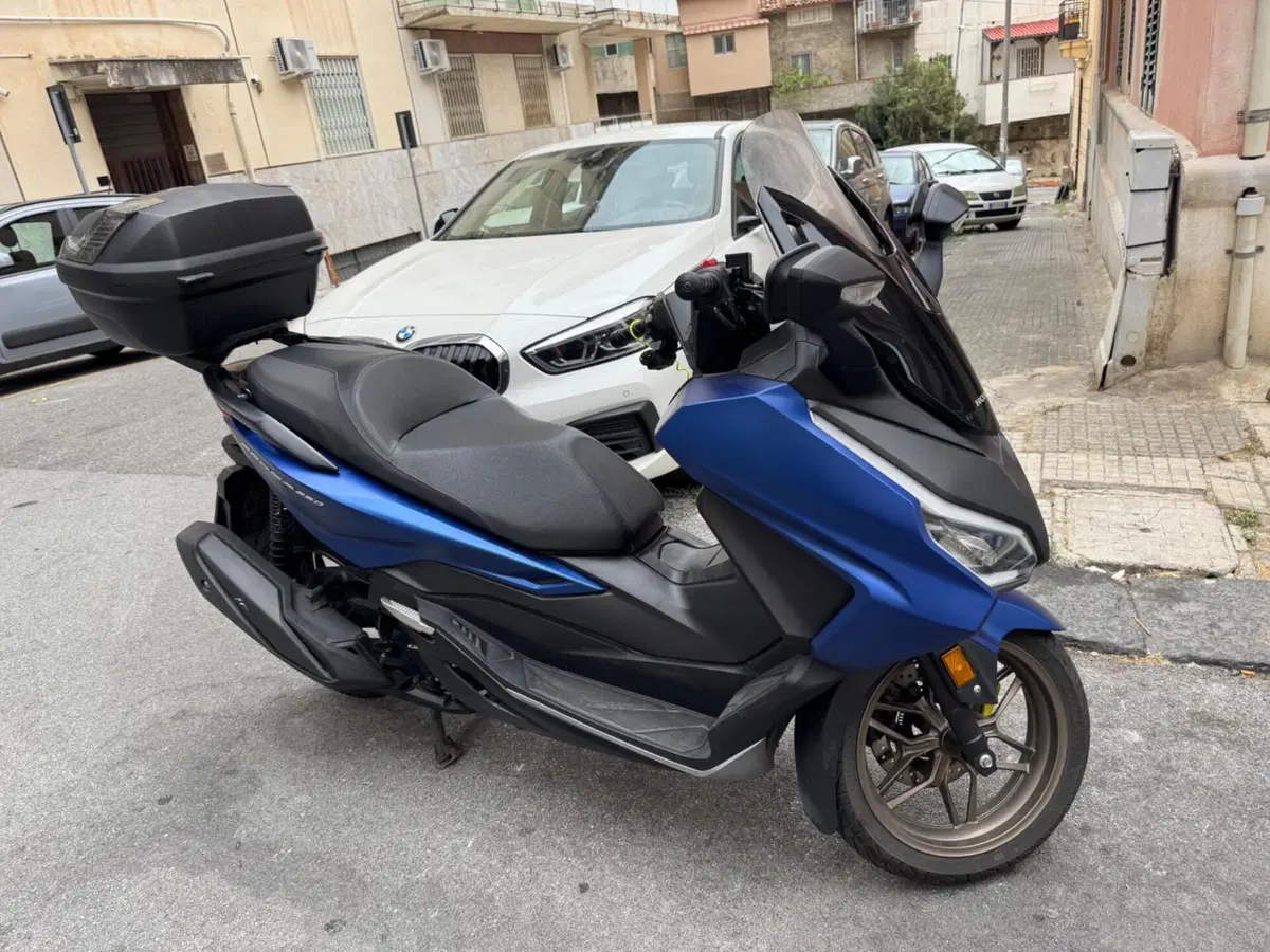 Honda Forza 350 (2022 - 24) (2)