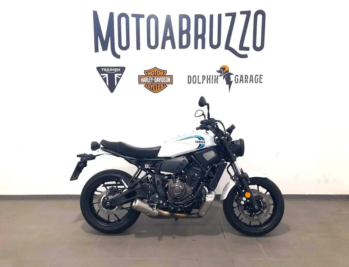 Yamaha XSR 700 (2022 - 26) (3)