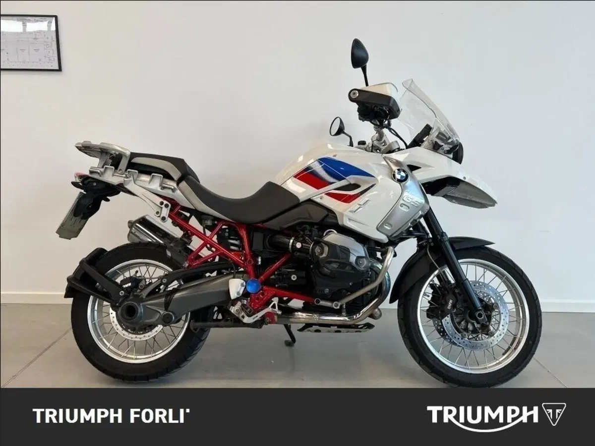 Bmw R 1200 GS (2013 - 16)