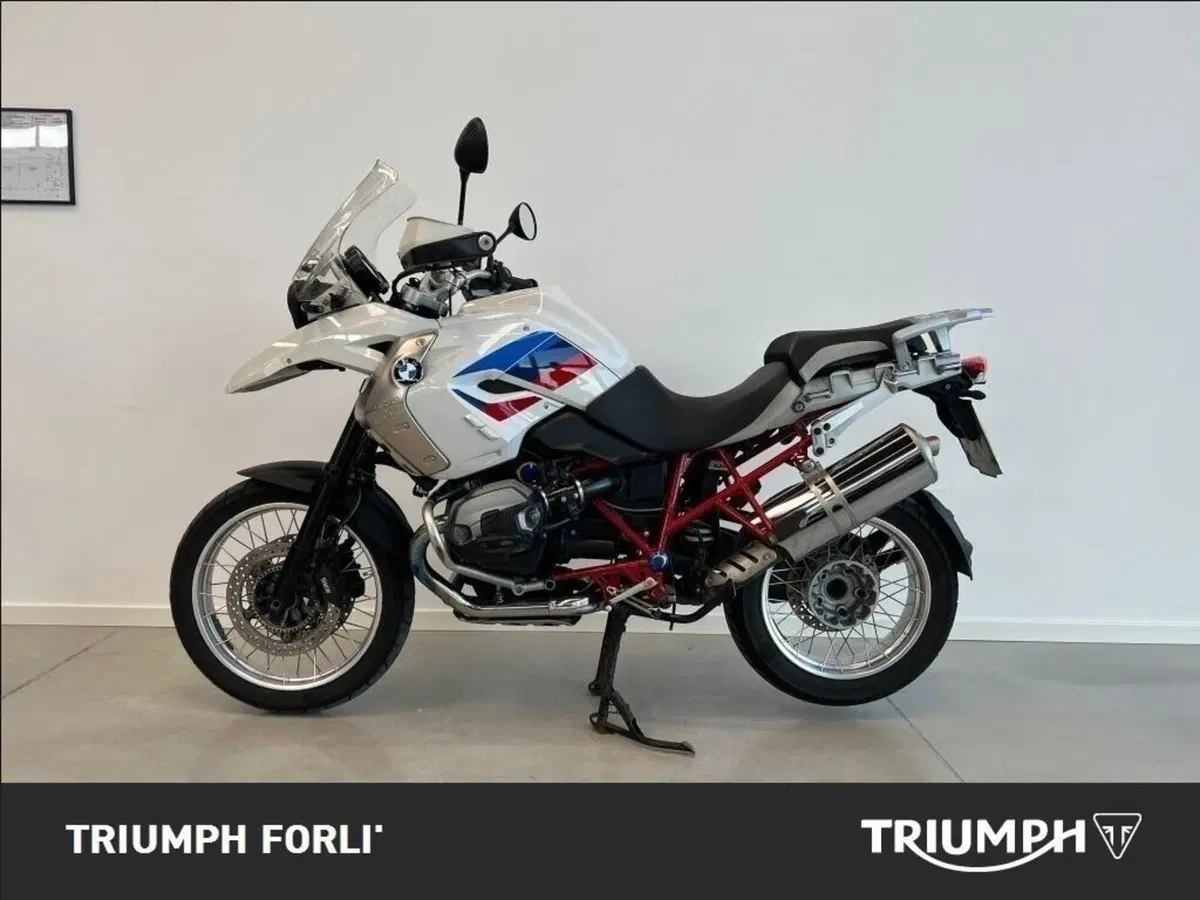Bmw R 1200 GS (2013 - 16) (4)