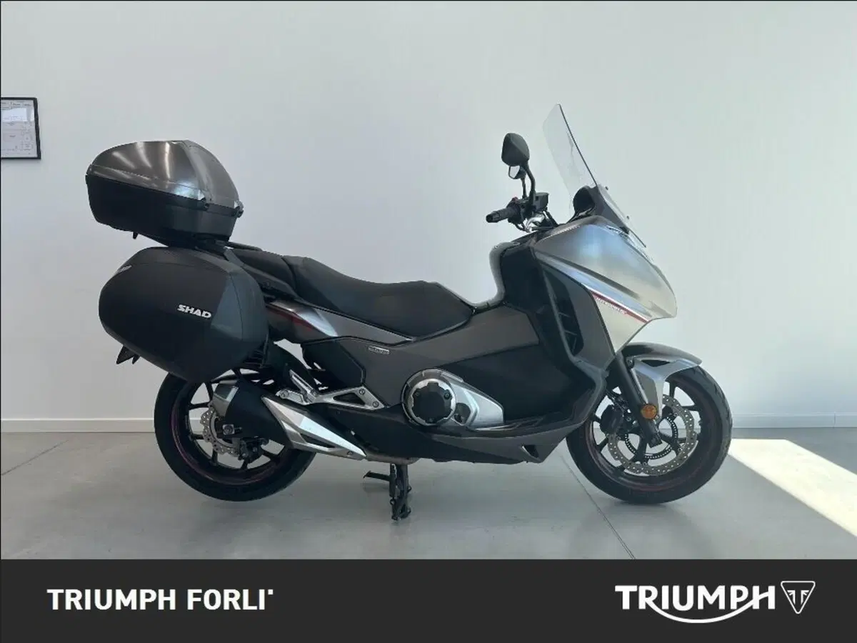Honda Integra 750 DCT Sport (2017)