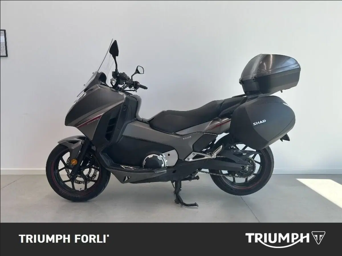 Honda Integra 750 DCT Sport (2017) (4)