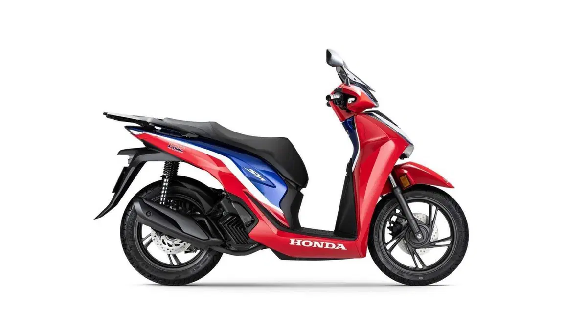 Honda SH 150 SH 150 HRC Limited Edition (2026)