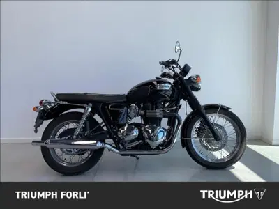 Triumph Bonneville T100 (2008 - 16) usata