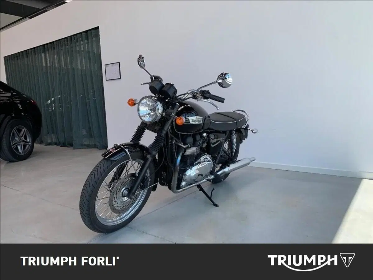 Triumph Bonneville T100 (2008 - 16) (3)