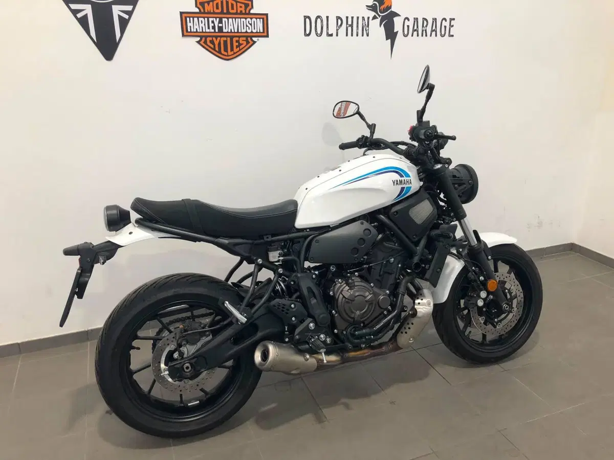 Yamaha XSR 700 (2022 - 26) (5)