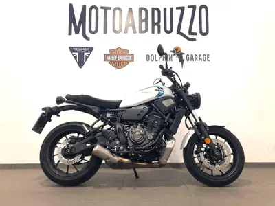 Yamaha XSR 700 (2022 - 26) usata