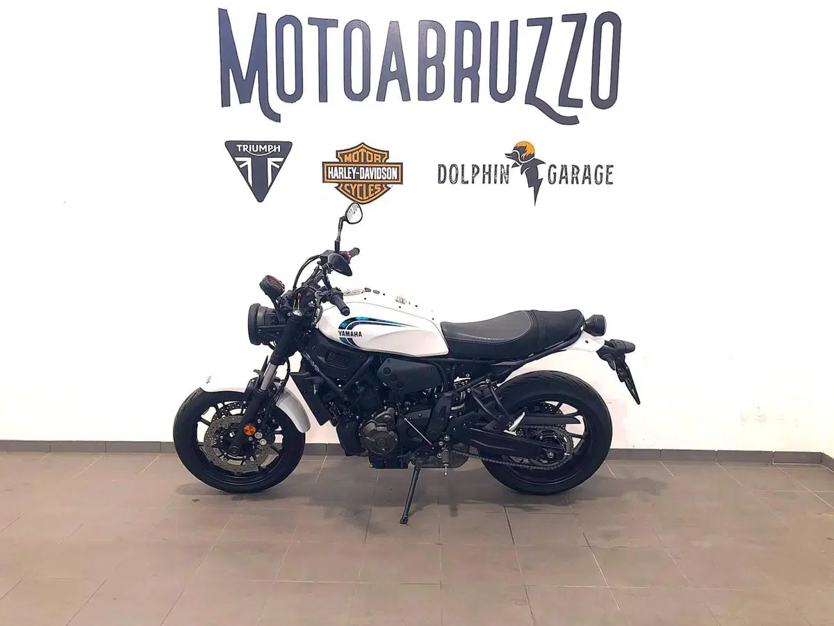 Yamaha XSR 700 (2022 - 26) (13)