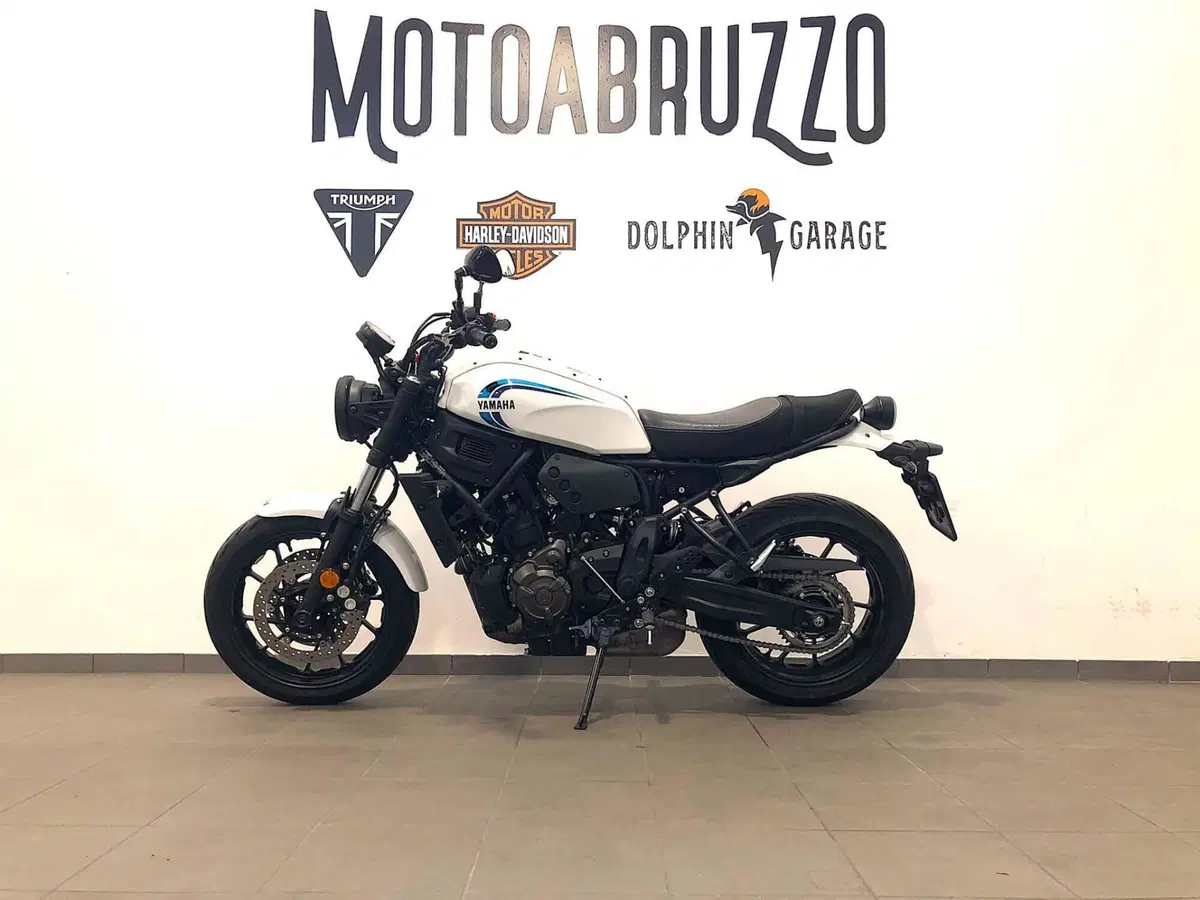 Yamaha XSR 700 (2022 - 26) (15)