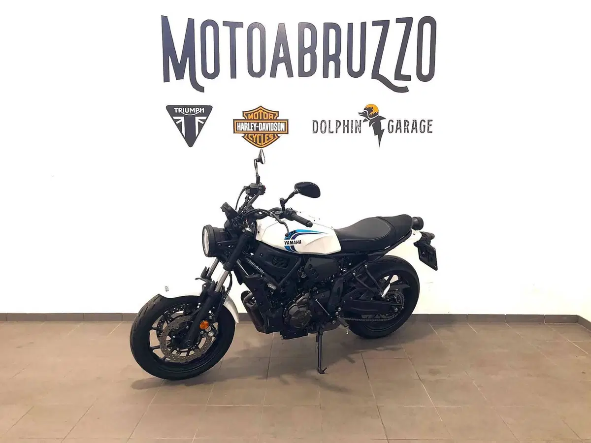 Yamaha XSR 700 (2022 - 26) (19)