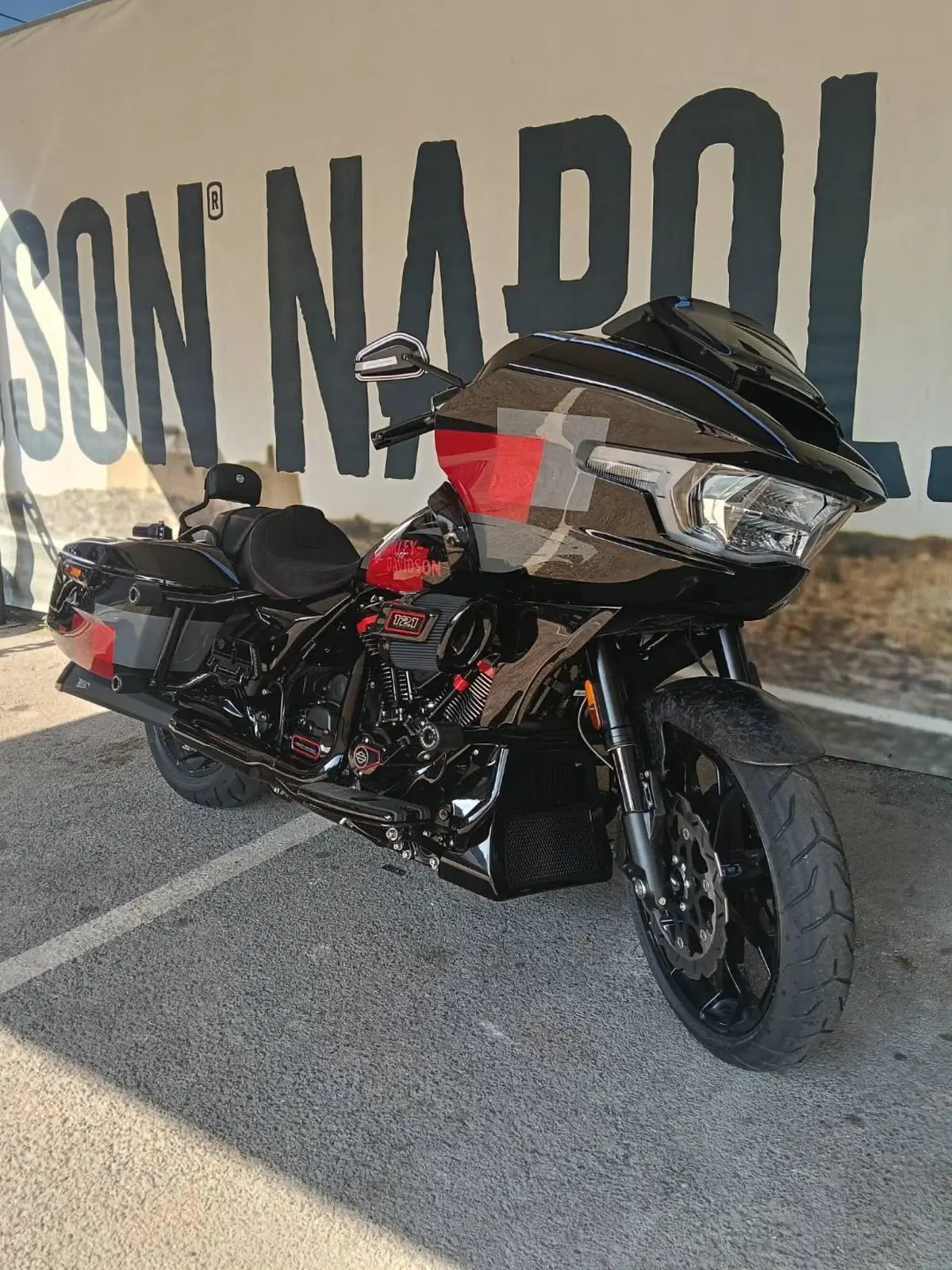 Harley-Davidson CVO Road Glide ST (2026) (2)
