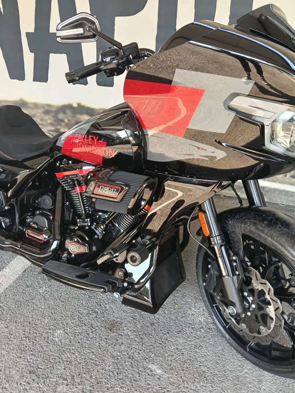 Harley-Davidson CVO Road Glide ST (2026) (3)