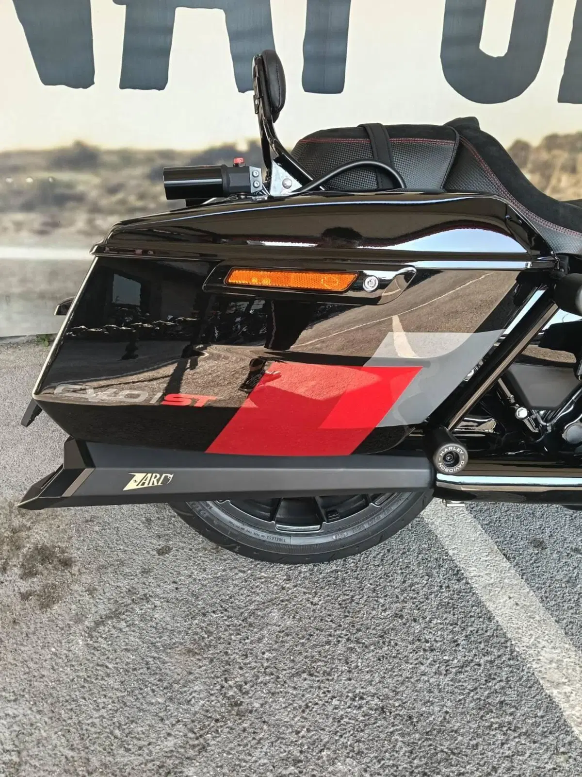 Harley-Davidson CVO Road Glide ST (2026) (4)