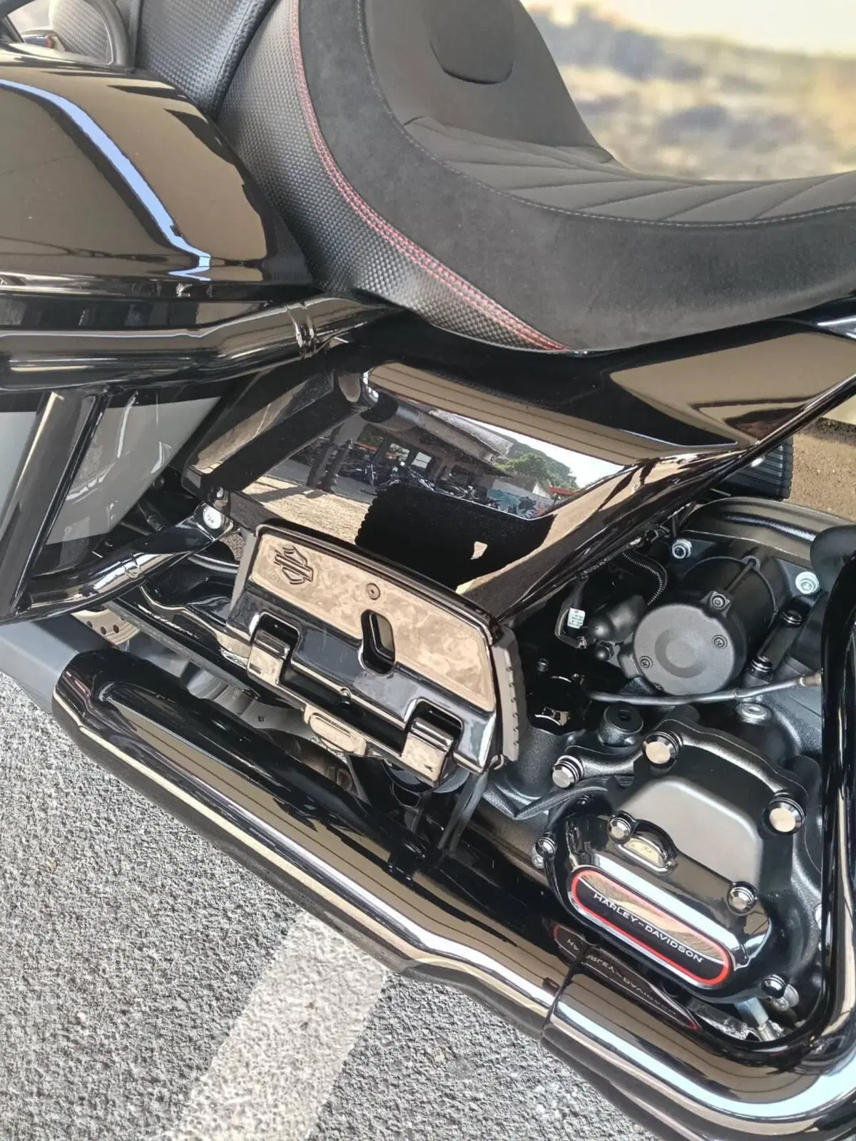 Harley-Davidson CVO Road Glide ST (2026) (5)