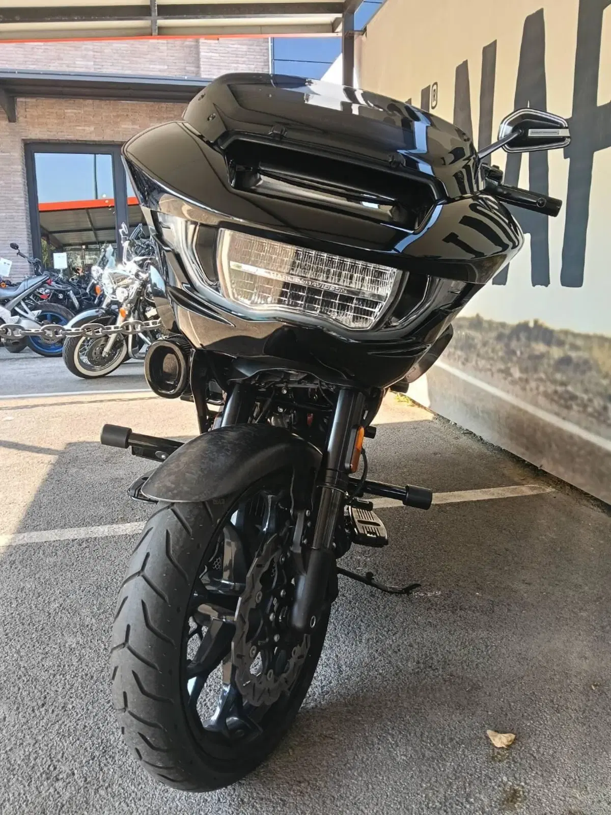 Harley-Davidson CVO Road Glide ST (2026) (6)