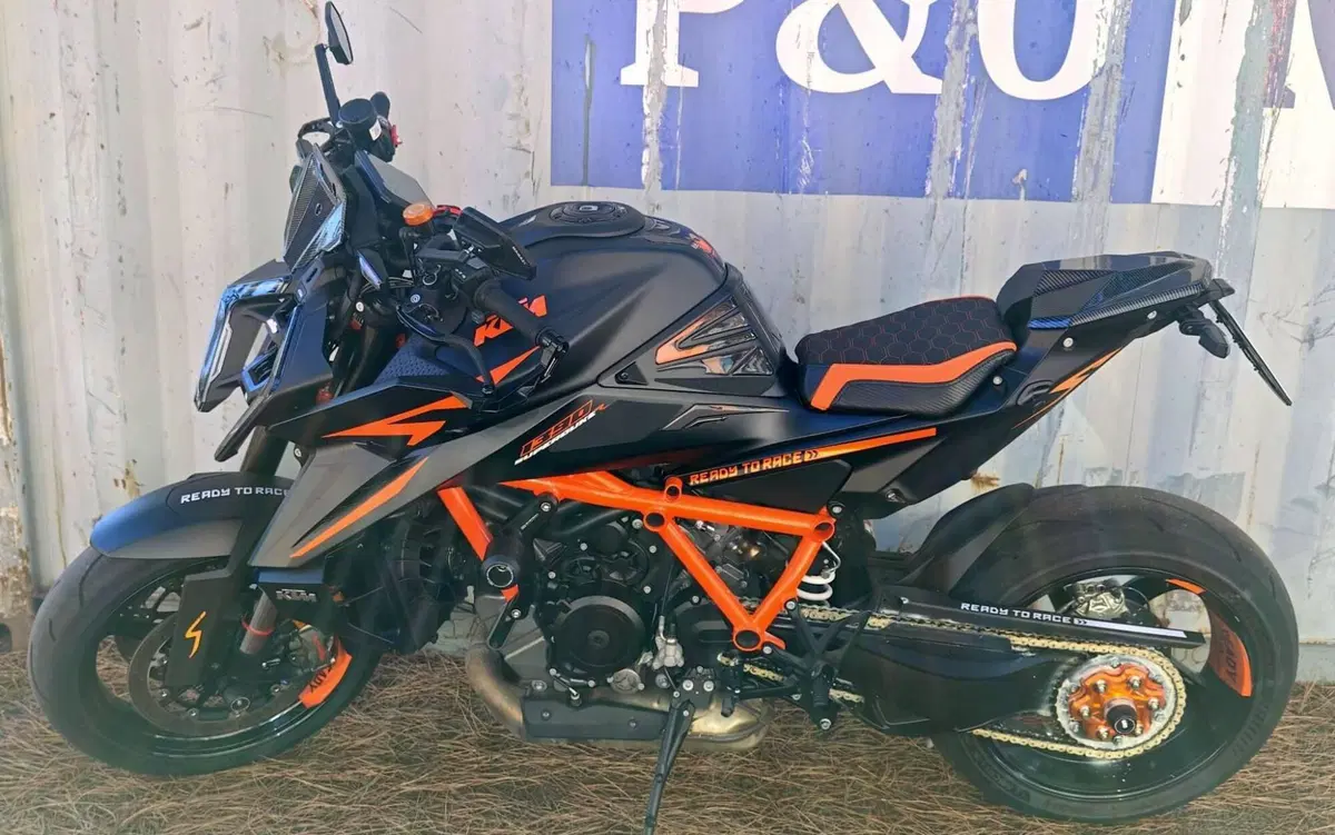 KTM 1390 Super Duke R EVO (2024 - 26) (5)
