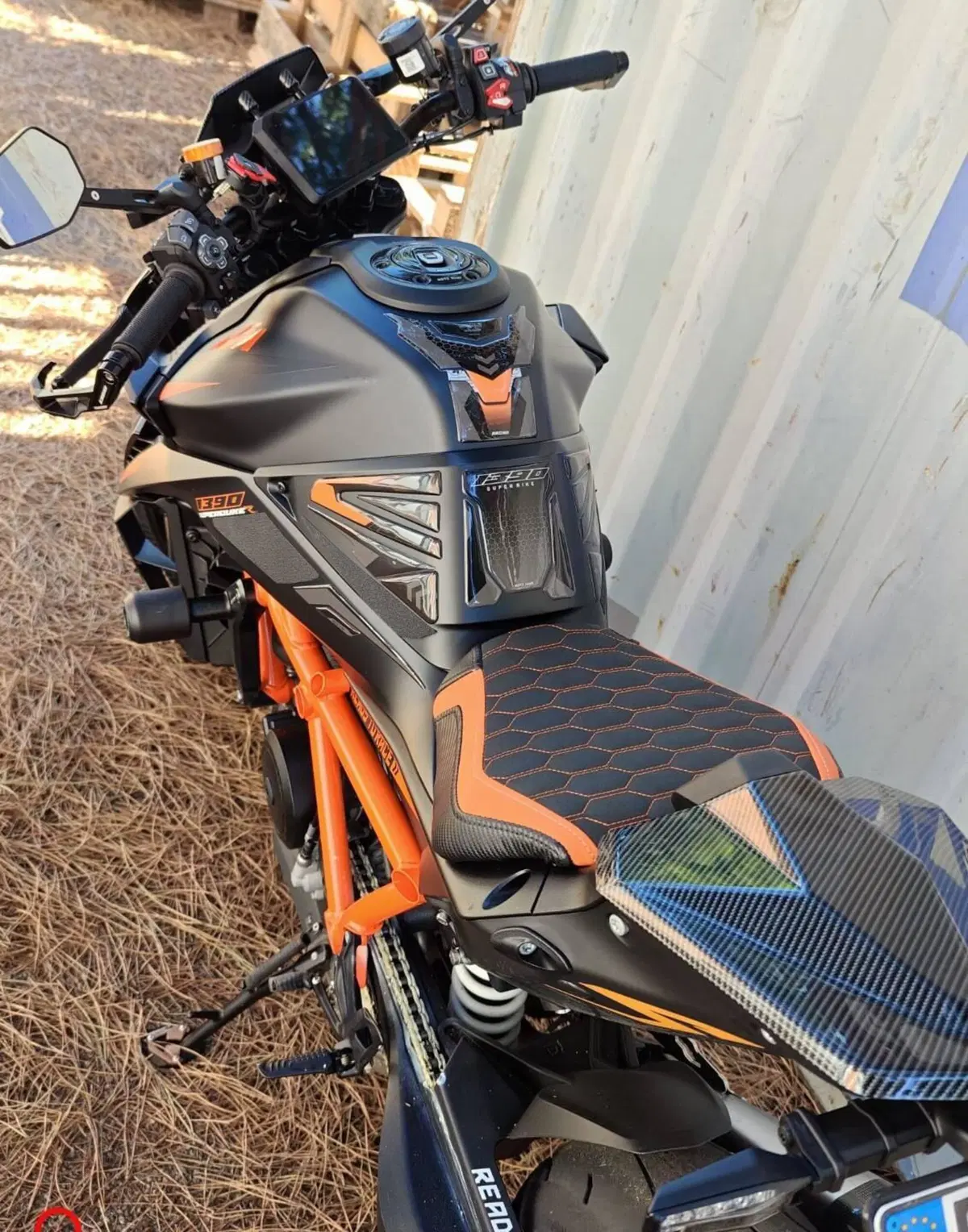 KTM 1390 Super Duke R EVO (2024 - 26) (7)