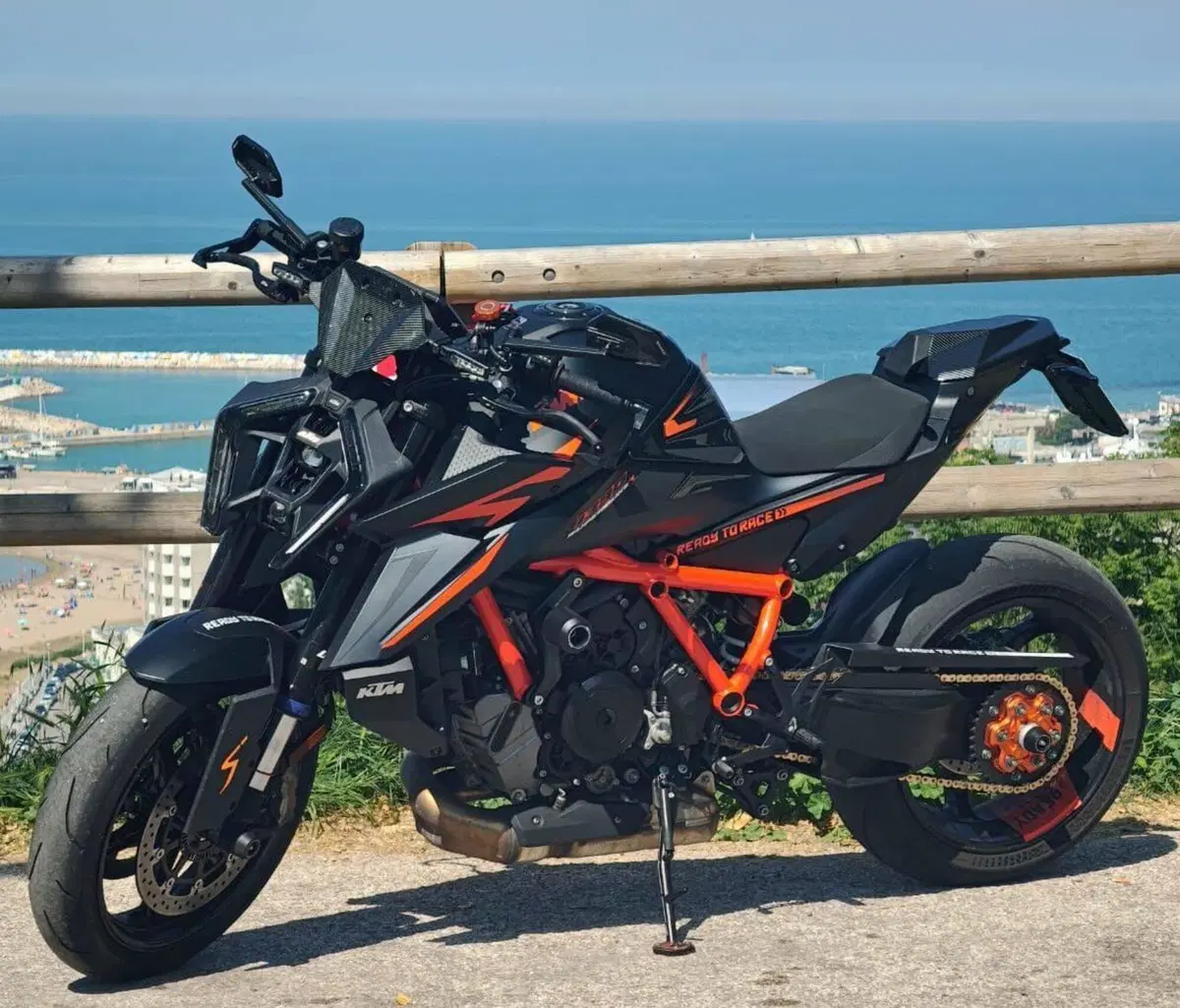 KTM 1390 Super Duke R EVO (2024 - 26)