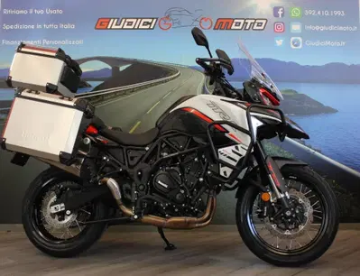 Benelli TRK 702 (2026) usata