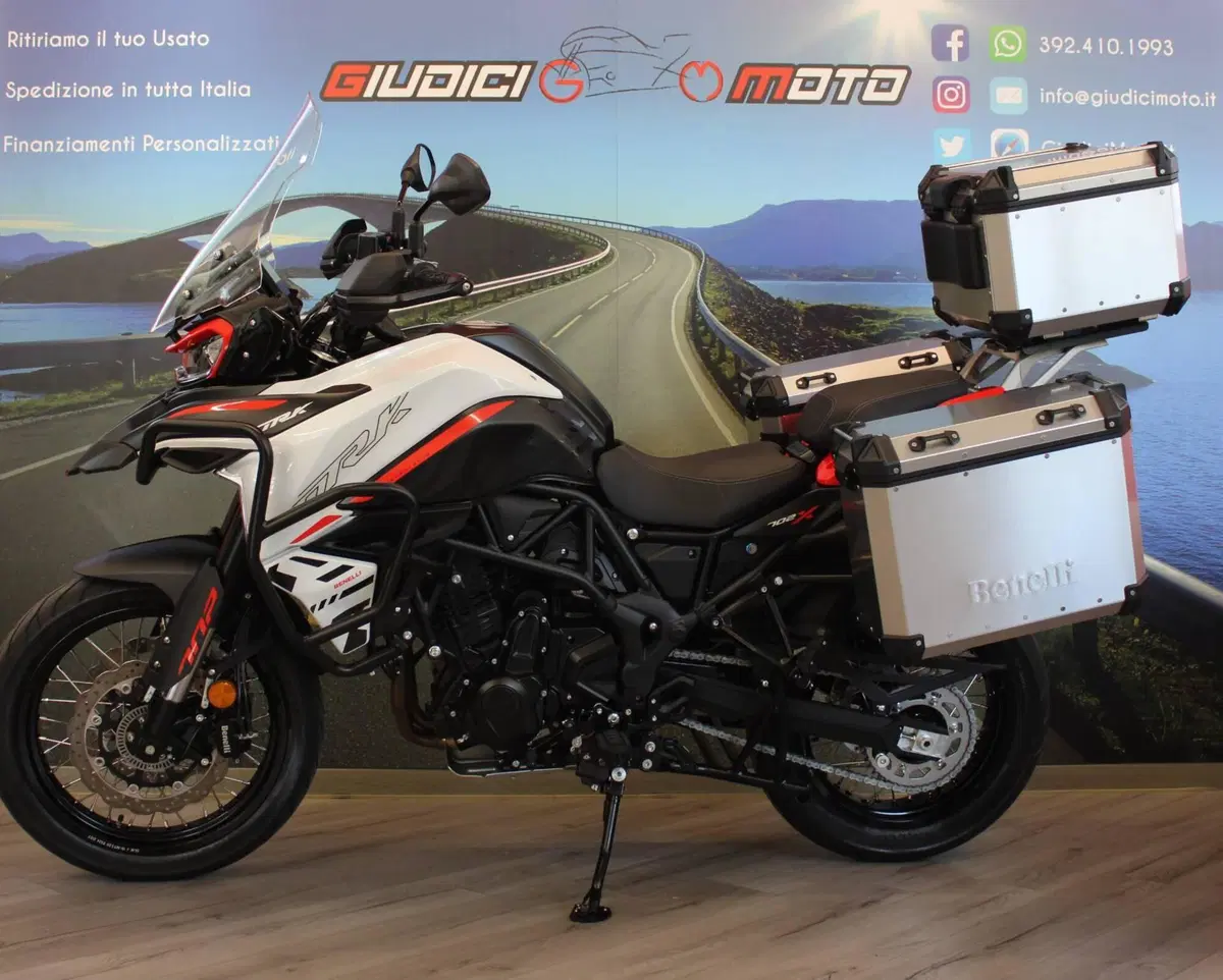 Benelli TRK 702 (2026) (3)