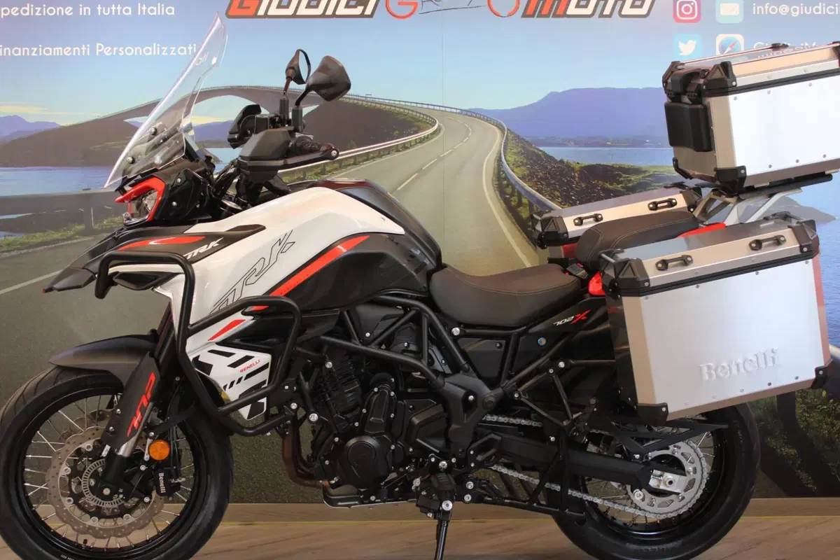 Benelli TRK 702 (2026) (7)